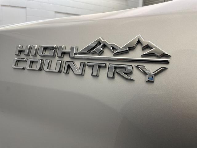 used 2022 Chevrolet Silverado 2500 car, priced at $59,973