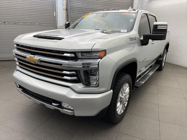 used 2022 Chevrolet Silverado 2500 car, priced at $59,973