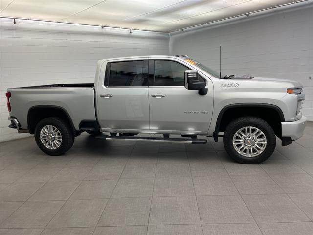 used 2022 Chevrolet Silverado 2500 car, priced at $59,973