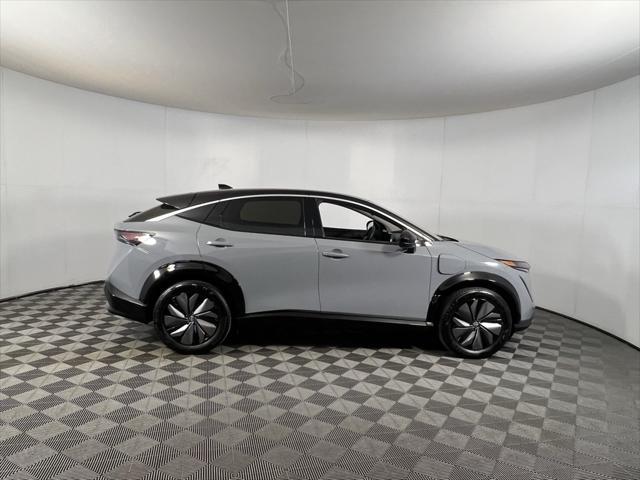 used 2024 Nissan ARIYA car, priced at $24,573
