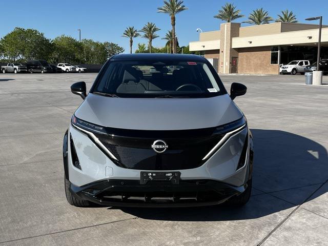 used 2024 Nissan ARIYA car, priced at $24,973