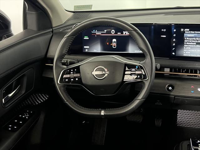 used 2024 Nissan ARIYA car, priced at $24,573