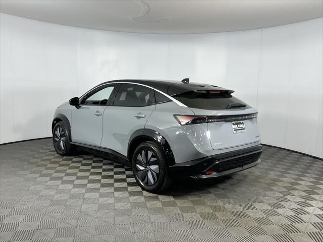used 2024 Nissan ARIYA car, priced at $24,573