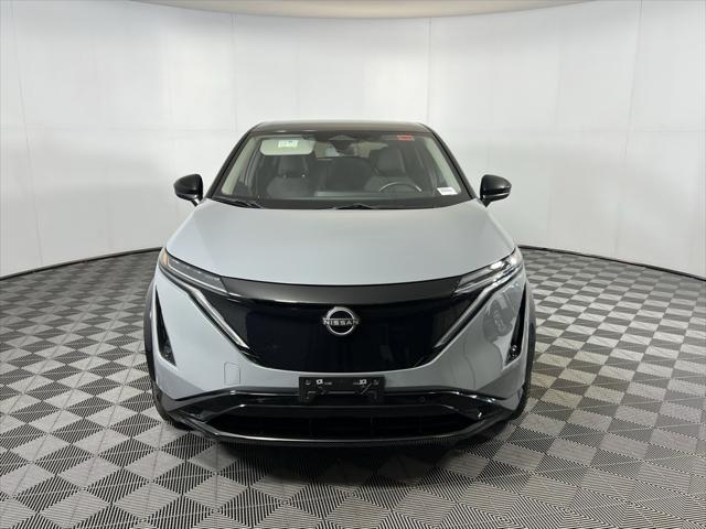 used 2024 Nissan ARIYA car, priced at $24,573