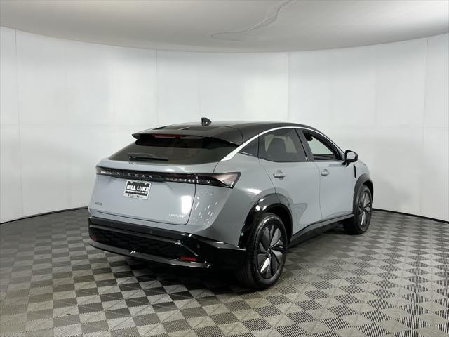 used 2024 Nissan ARIYA car, priced at $24,573