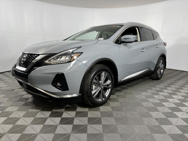 used 2024 Nissan Murano car, priced at $36,273