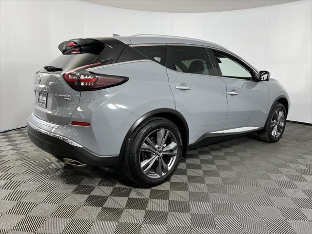 used 2024 Nissan Murano car, priced at $36,273