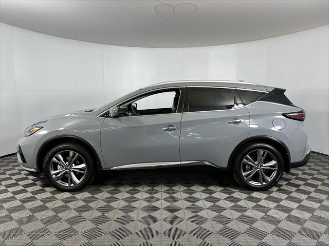 used 2024 Nissan Murano car, priced at $36,273