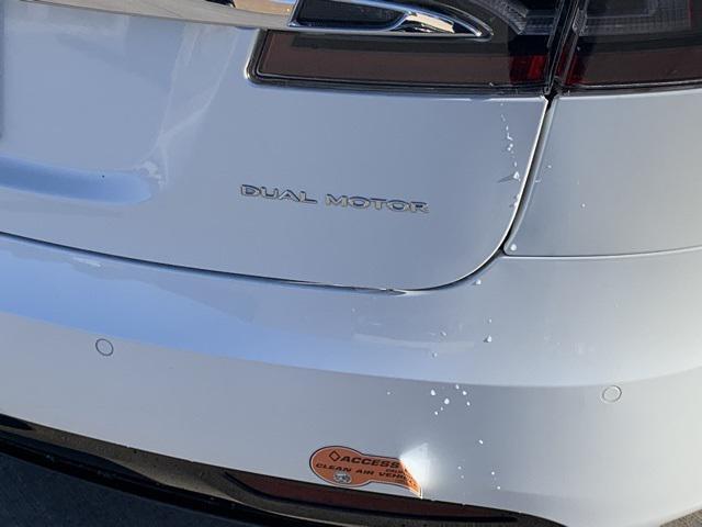 used 2020 Tesla Model S car, priced at $36,075