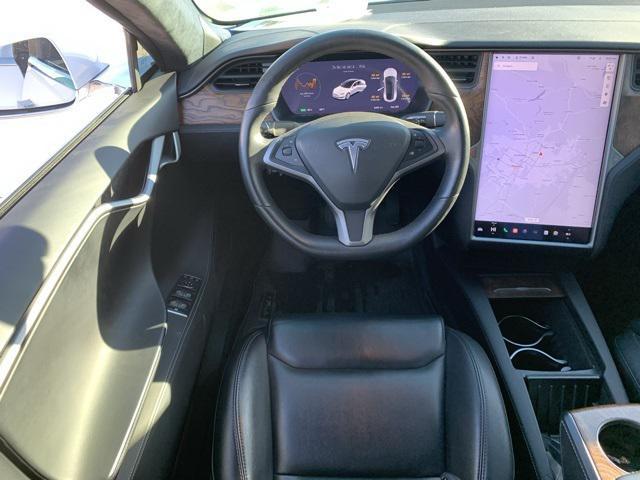 used 2020 Tesla Model S car, priced at $36,075