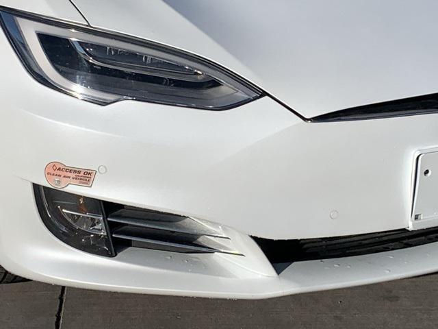 used 2020 Tesla Model S car, priced at $36,075