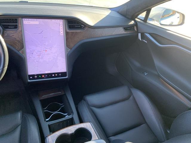 used 2020 Tesla Model S car, priced at $36,075