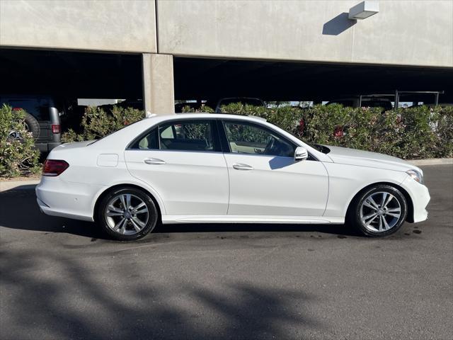 used 2015 Mercedes-Benz E-Class car, priced at $14,973