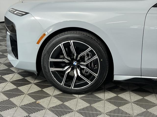 used 2024 BMW 740 car, priced at $69,973
