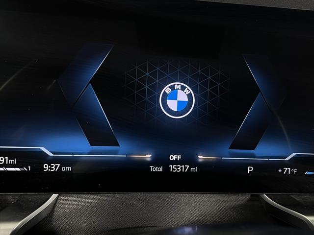 used 2024 BMW 740 car, priced at $69,973
