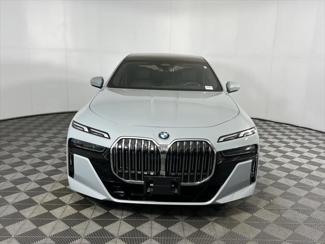 used 2024 BMW 740 car, priced at $69,973