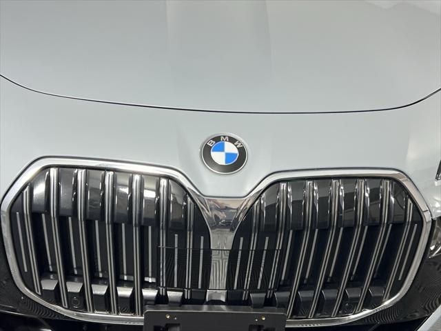 used 2024 BMW 740 car, priced at $69,973