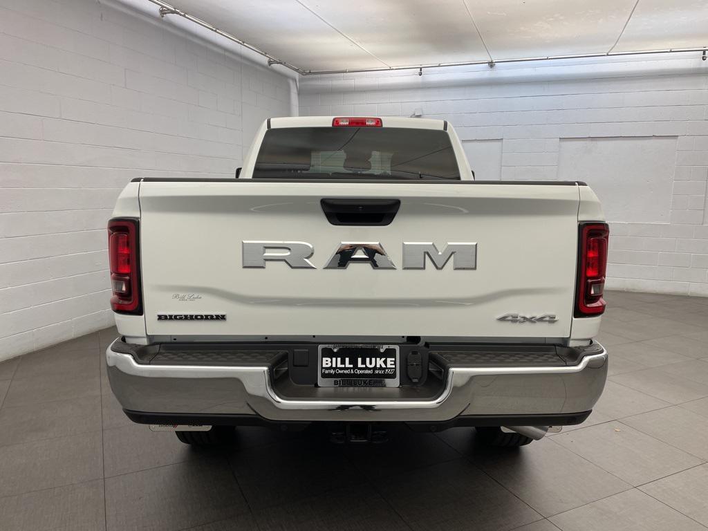 new 2025 Ram 2500 car, priced at $62,899