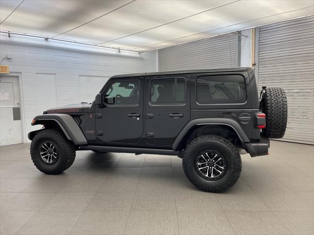 new 2024 Jeep Wrangler car, priced at $58,580