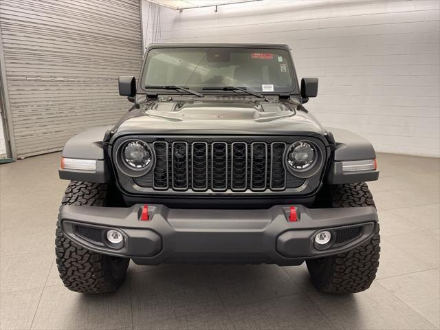 new 2024 Jeep Wrangler car, priced at $58,580