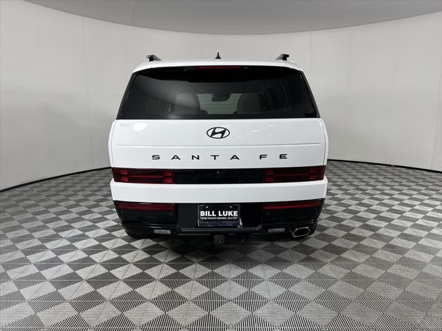 used 2024 Hyundai Santa Fe car, priced at $36,575
