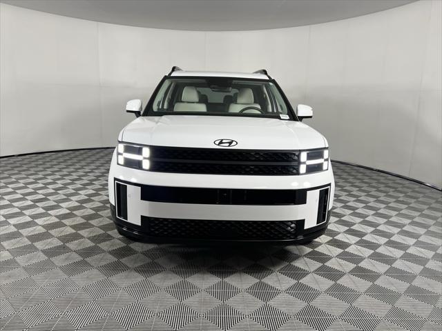 used 2024 Hyundai Santa Fe car, priced at $36,575