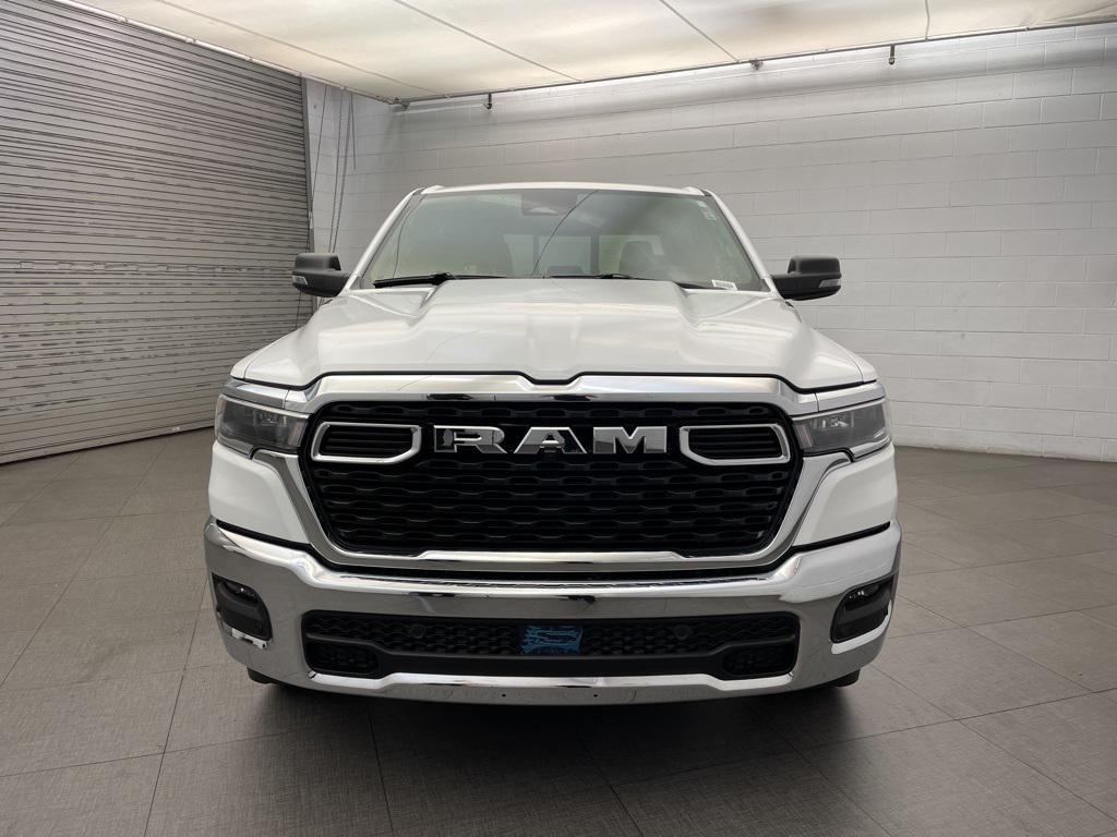 new 2025 Ram 1500 car, priced at $41,742