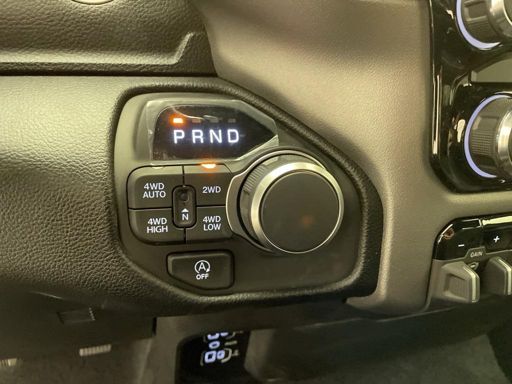 new 2025 Ram 1500 car, priced at $41,742