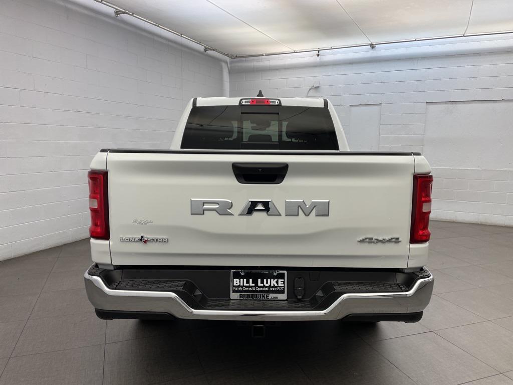 new 2025 Ram 1500 car, priced at $41,742