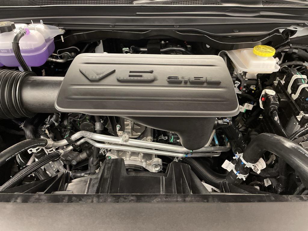 new 2025 Ram 1500 car, priced at $41,742