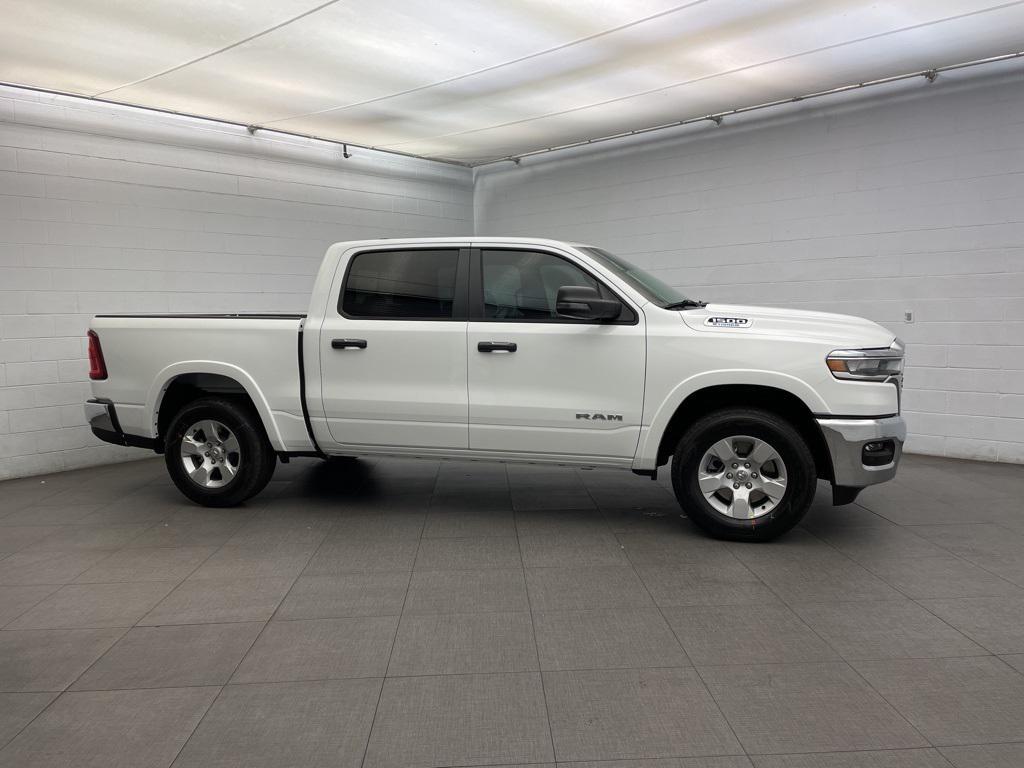 new 2025 Ram 1500 car, priced at $41,742