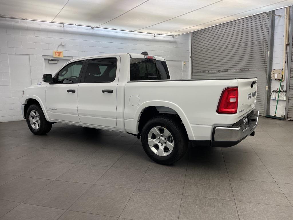 new 2025 Ram 1500 car, priced at $41,742