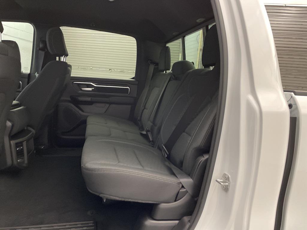 new 2025 Ram 1500 car, priced at $41,742