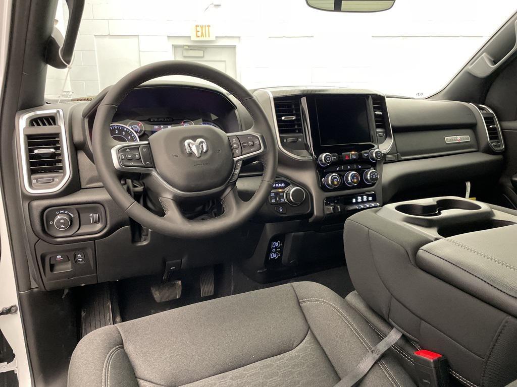 new 2025 Ram 1500 car, priced at $41,742