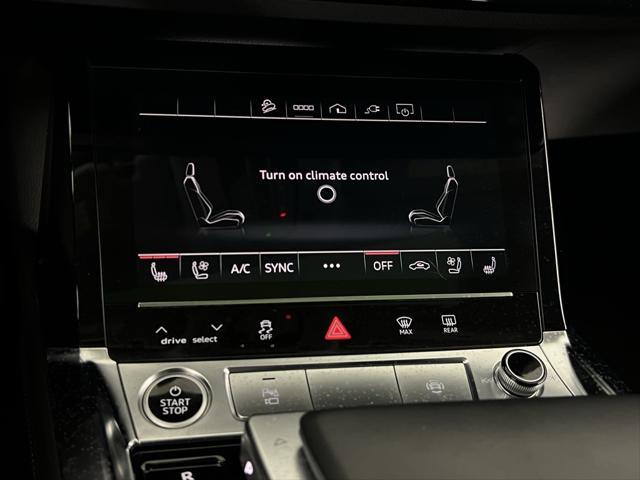 used 2022 Audi e-tron Sportback car, priced at $27,575
