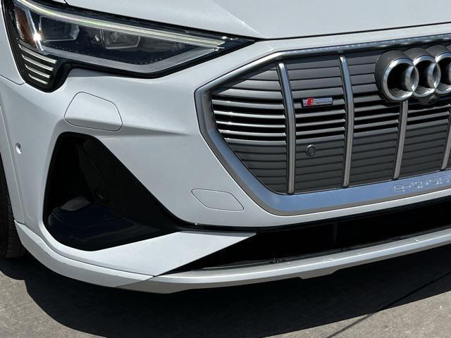 used 2022 Audi e-tron Sportback car, priced at $28,975