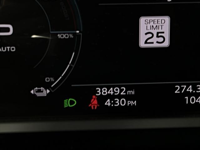 used 2022 Audi e-tron Sportback car, priced at $27,575
