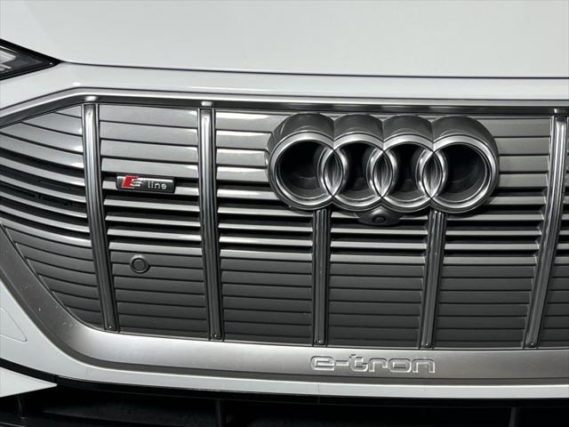 used 2022 Audi e-tron Sportback car, priced at $27,575