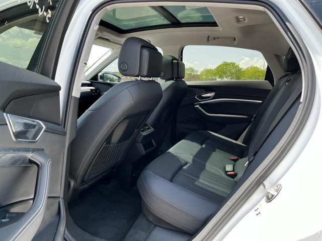 used 2022 Audi e-tron Sportback car, priced at $28,975