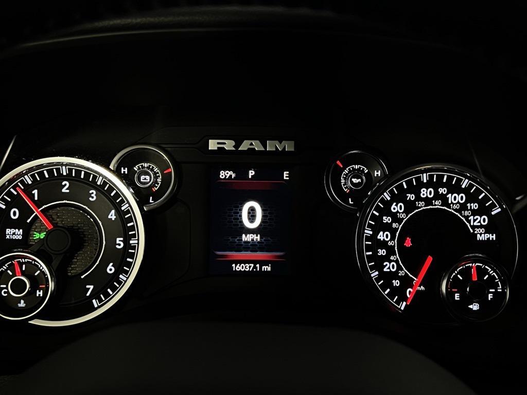 used 2024 Ram 2500 car, priced at $38,273