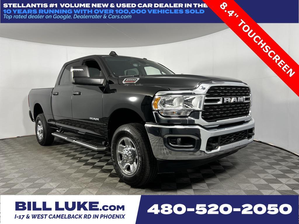 used 2024 Ram 2500 car, priced at $38,273