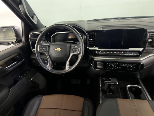 used 2024 Chevrolet Silverado 1500 car, priced at $59,973