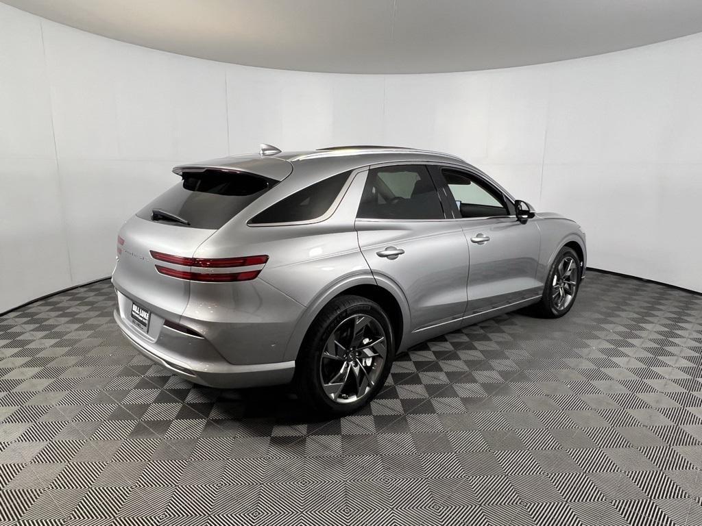 used 2023 Genesis Electrified GV70 car, priced at $32,975