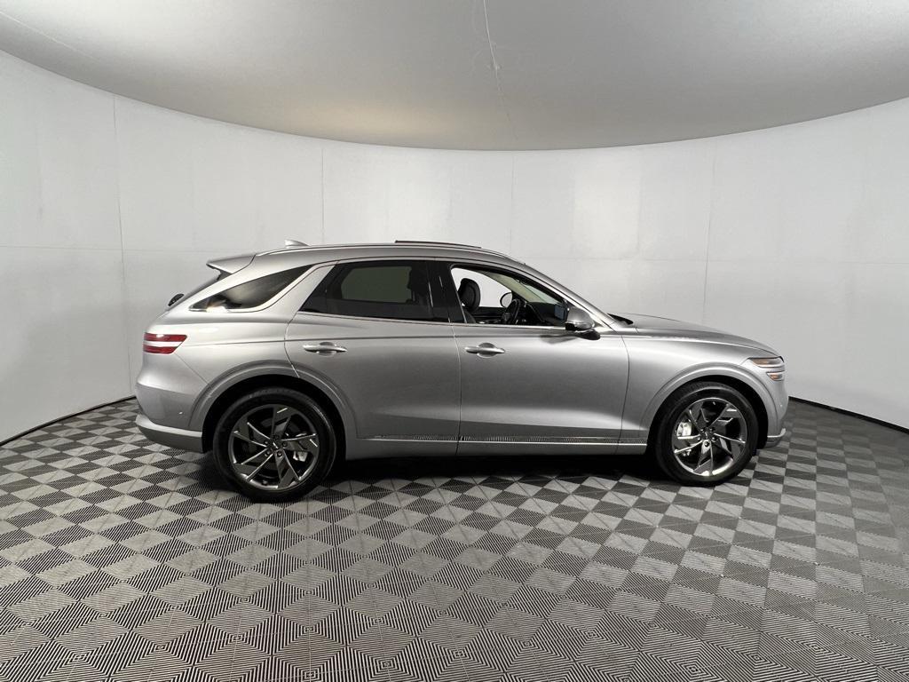 used 2023 Genesis Electrified GV70 car, priced at $32,975