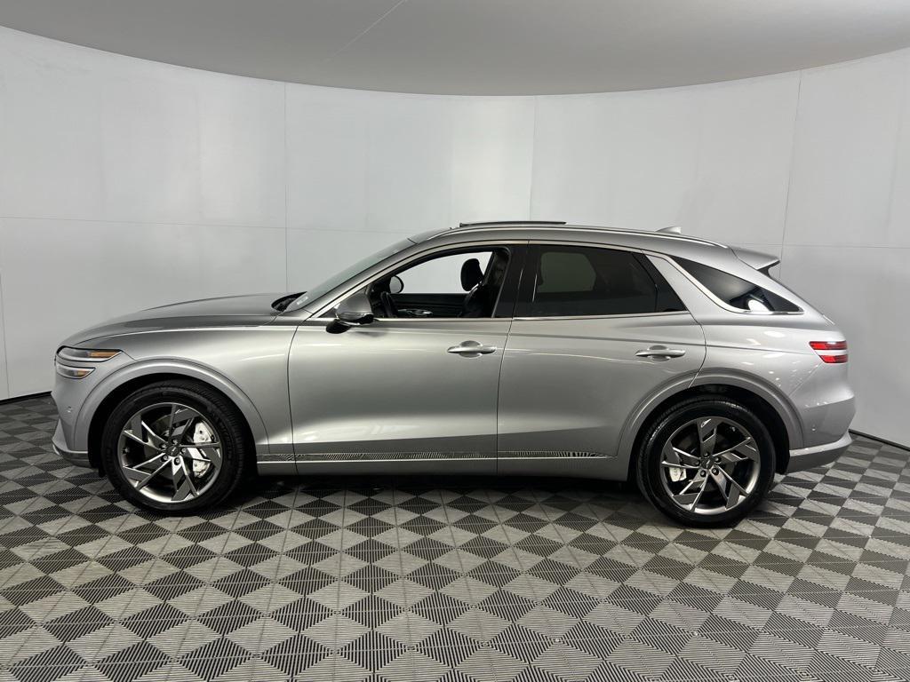 used 2023 Genesis Electrified GV70 car, priced at $32,975