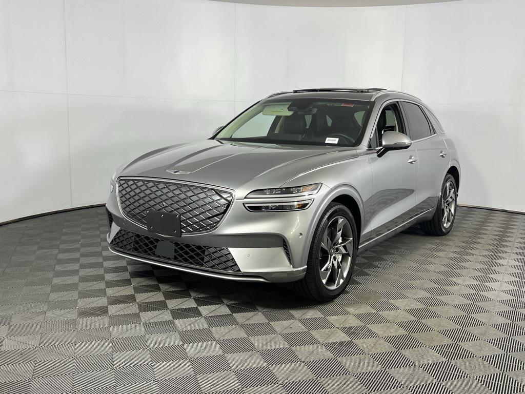 used 2023 Genesis Electrified GV70 car, priced at $32,975