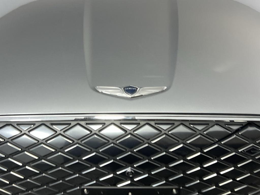 used 2023 Genesis Electrified GV70 car, priced at $32,975
