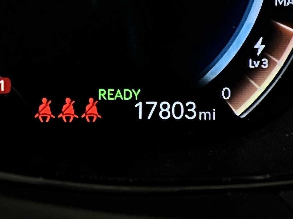 used 2023 Genesis Electrified GV70 car, priced at $32,975