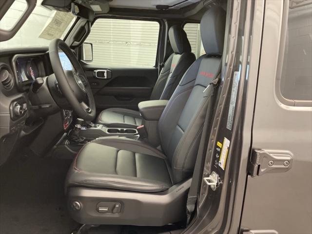 new 2025 Jeep Wrangler car, priced at $54,507