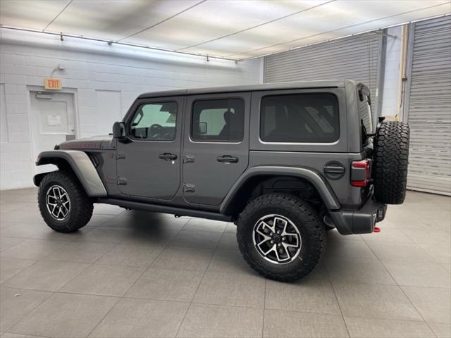 new 2025 Jeep Wrangler car, priced at $54,507